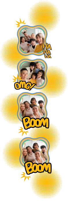 Photo Strip 2×6